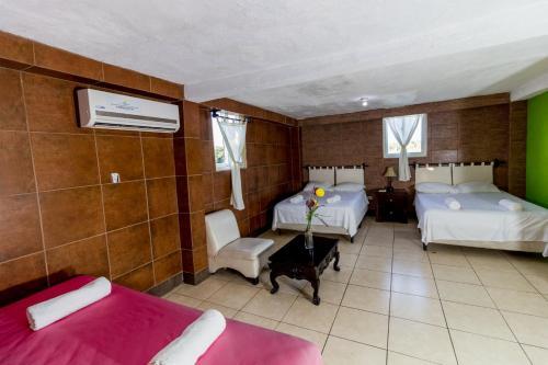 Hotel Mi Para�so Monterrico