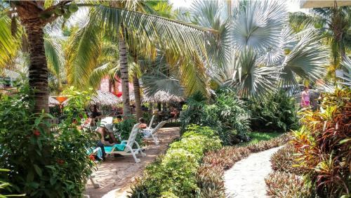 Hotel Mi Para�so Monterrico