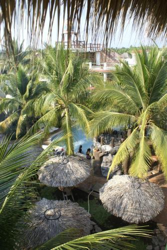 Hotel Mi Para�so Monterrico