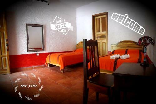 Hotel Mirador De Lanquin