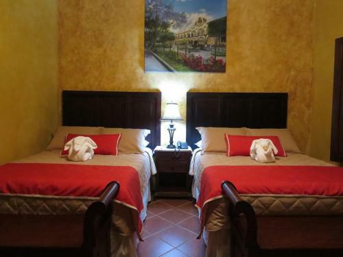 Hotel Casa Buena Vista
