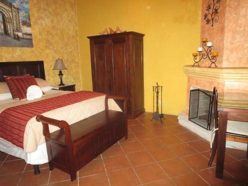 Hotel Casa Buena Vista