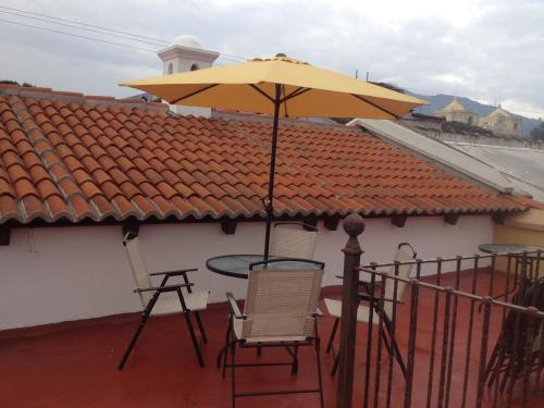 Hotel Casa Buena Vista