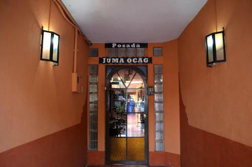 Posada Juma Ocag