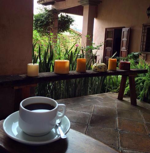 Bed & Breakfast La Casa Rosada