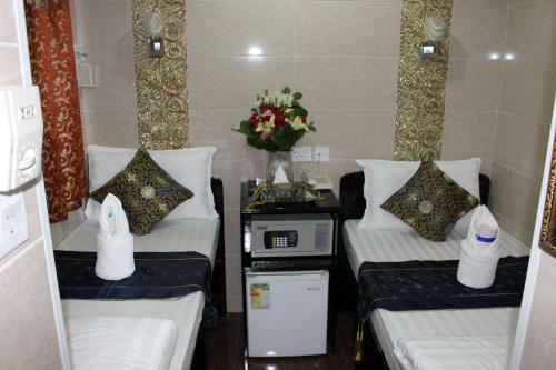 Hostal Hong Kong Premium Guest House