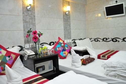 Hostal Hong Kong Premium Guest House