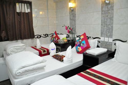 Hostal Hong Kong Premium Guest House