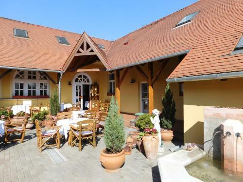 Berki Vend�gl? �s Hotel