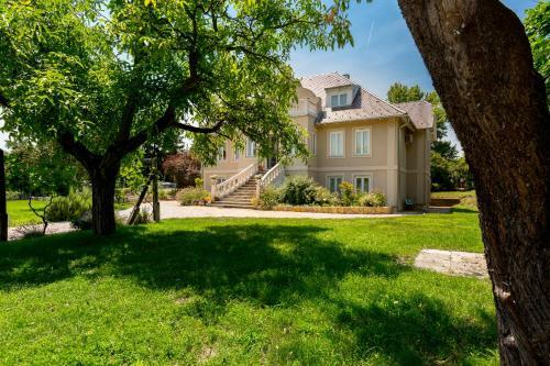 Bed & Breakfast Manor House Inn Csopak