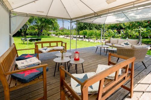 Bed & Breakfast Manor House Inn Csopak