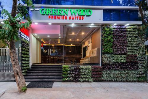 Hotel Treebo Greenwood Premier Suites