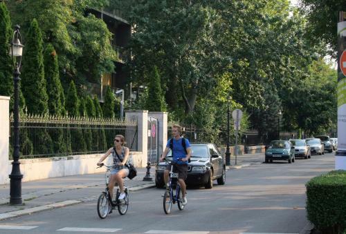 Andr�ssy Apartment