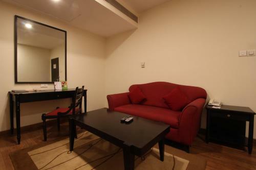 Hotel Minerva Grand Secunderabad