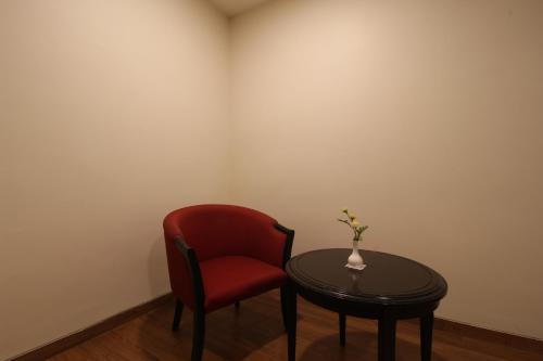 Hotel Minerva Grand Secunderabad