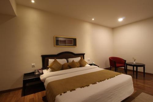 Hotel Minerva Grand Secunderabad