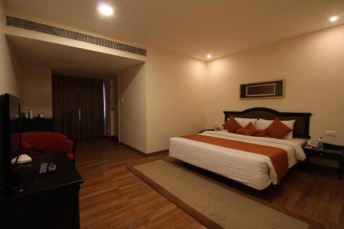 Hotel Minerva Grand Secunderabad