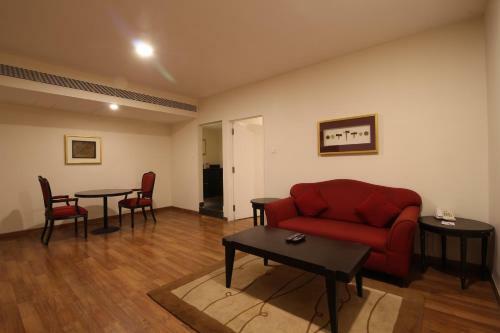 Hotel Minerva Grand Secunderabad