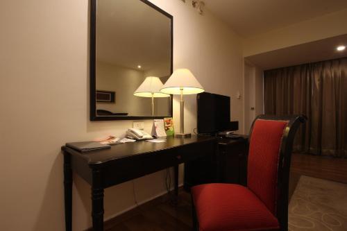 Hotel Minerva Grand Secunderabad