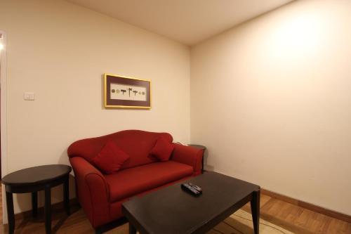 Hotel Minerva Grand Secunderabad