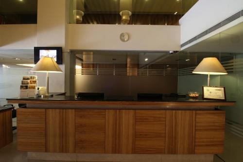 Hotel Minerva Grand Secunderabad
