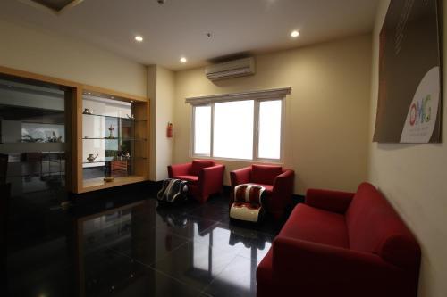Hotel Minerva Grand Secunderabad
