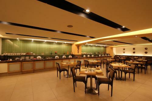 Hotel Minerva Grand Secunderabad