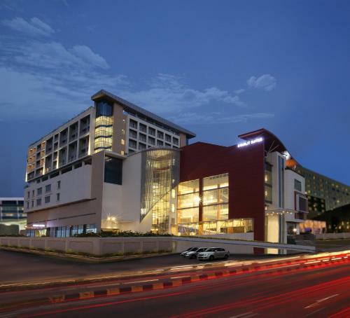 Hotel Starlit Suites