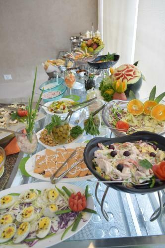 Hotel Starlit Suites