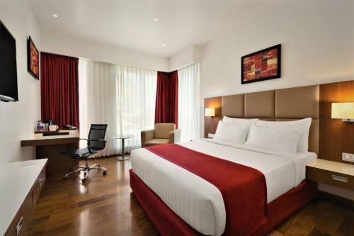 Hotel Ramada Encore Domlur Bangalore