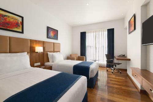 Hotel Ramada Encore Domlur Bangalore