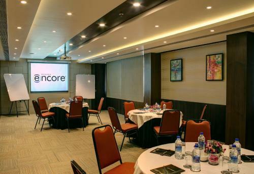 Hotel Ramada Encore Domlur Bangalore