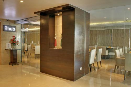 Hotel Ramada Encore Domlur Bangalore