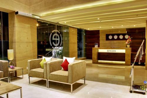 Hotel Ramada Encore Domlur Bangalore