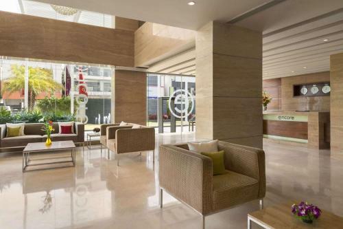 Hotel Ramada Encore Domlur Bangalore