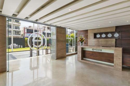 Hotel Ramada Encore Domlur Bangalore