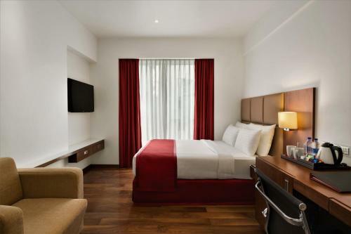 Hotel Ramada Encore Domlur Bangalore