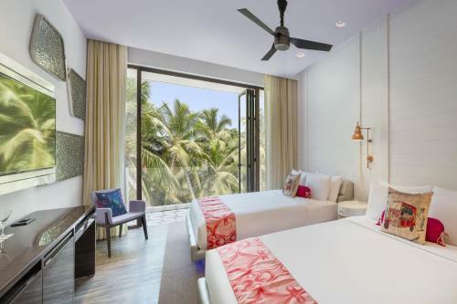 Hotel W Goa