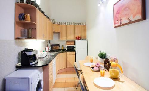 Apartamento Fireplace Holidays