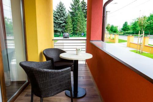 Hostal Frisk� Panzi�