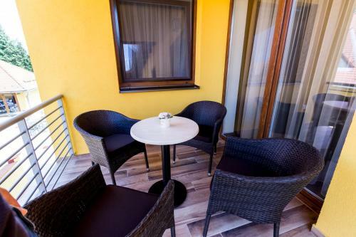 Hostal Frisk� Panzi�