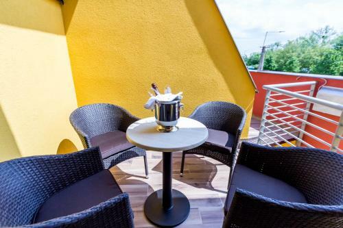 Hostal Frisk� Panzi�