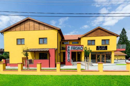 Hostal Frisk� Panzi�