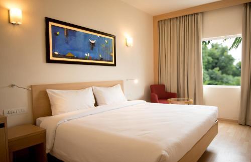 Red Fox Hotel, Trichy