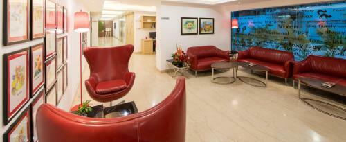 Red Fox Hotel, Trichy