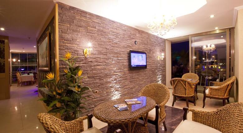 Hotel Yesil Hurma