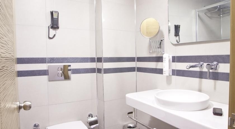 Hotel Yesil Hurma