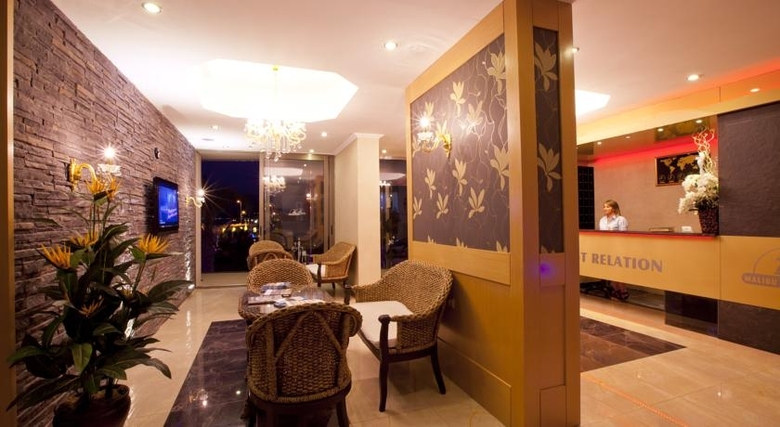 Hotel Yesil Hurma
