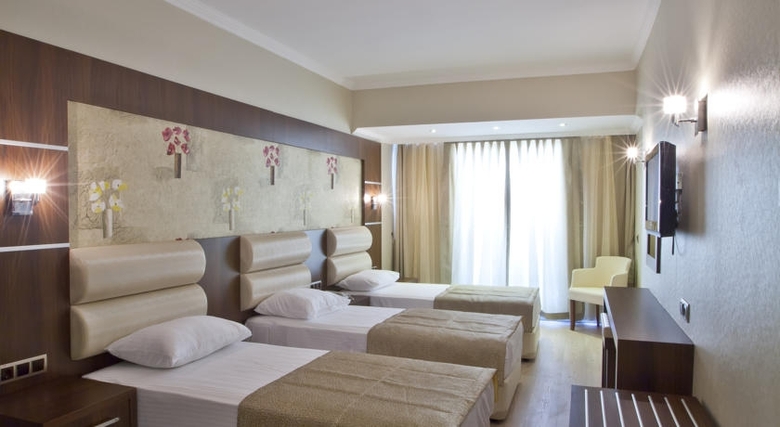Hotel Yesil Hurma