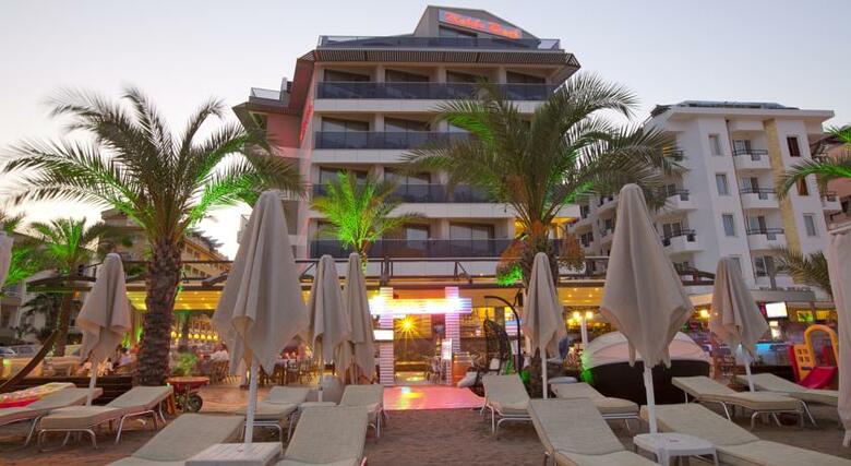 Hotel Yesil Hurma
